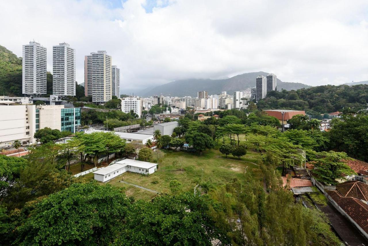 شقة Vista Incrivel No Bairro Da Urca - Besthostrio ريو دي جانيرو المظهر الخارجي الصورة